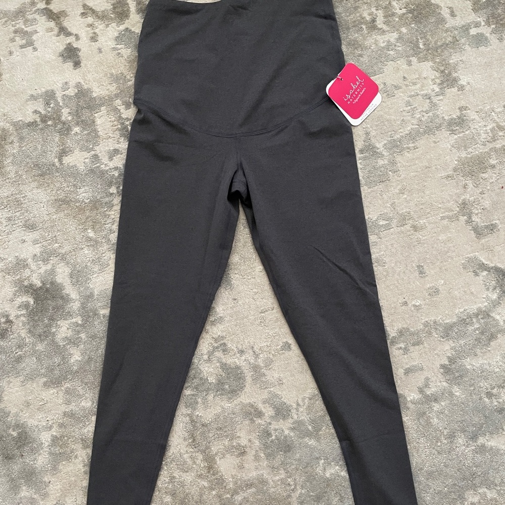 Postpartum active legging - Picture 2 of 4